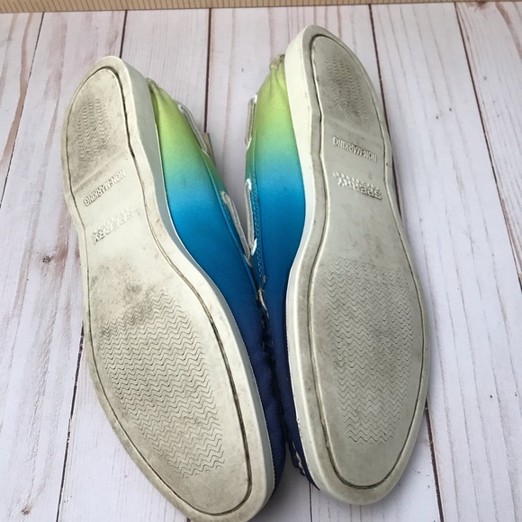Sperry Topsiders ombré - Picture 7 of 7